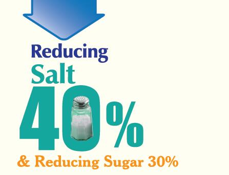 Sodium & Sugar Reduction - FUNCTIONS - Angel Yeast