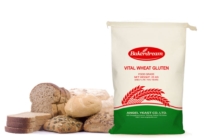 Bakerdream Vital Wheat Gluten Yeast Baking Angel Yeast