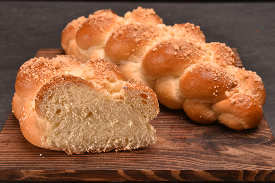 [Recipe] French classic bread—Brioche