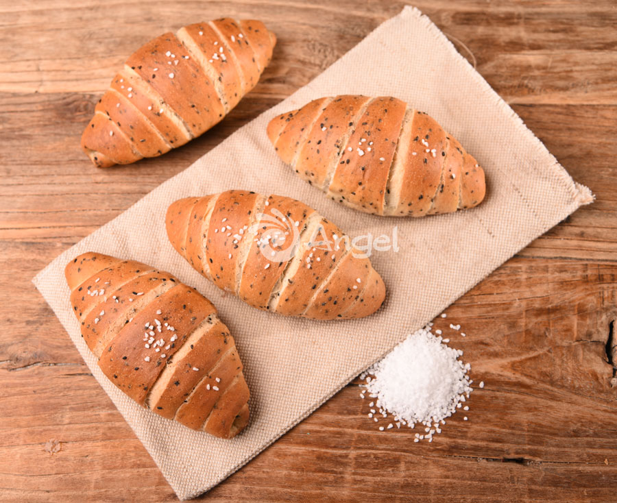 [Recipe] Danube brezel salt croissant