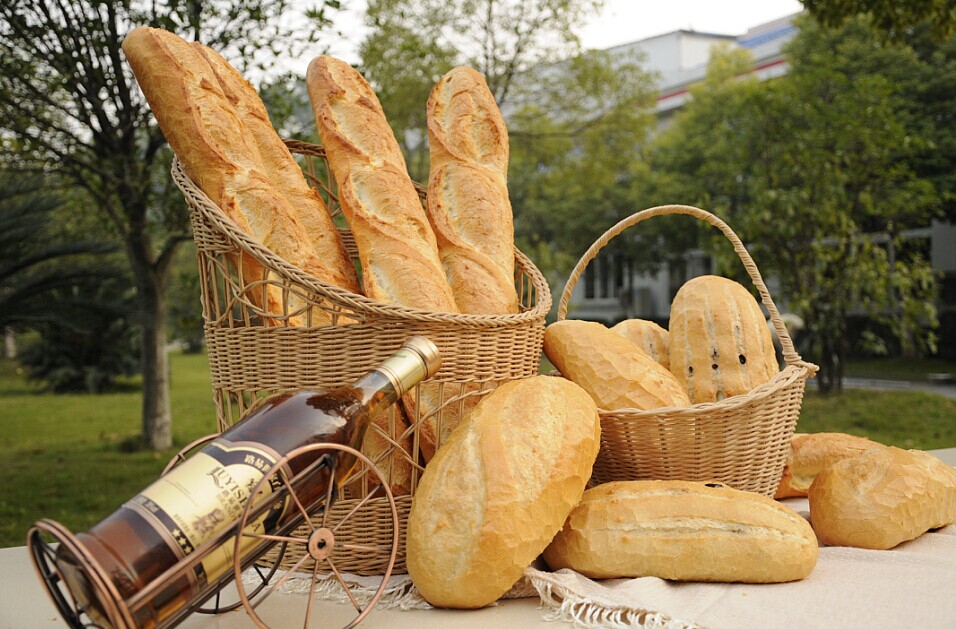 Application of Sugar-free Bread Improver