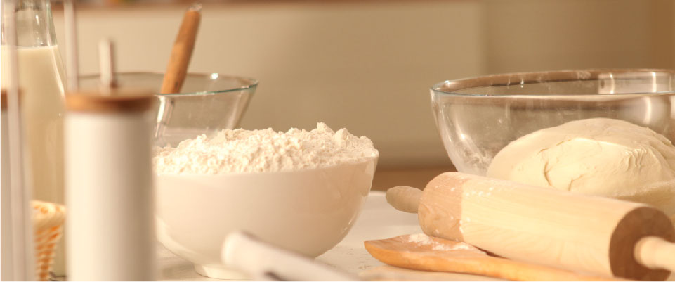 Angel yeast baking ingredients