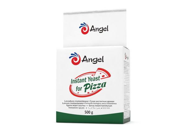 angel pizza yeast