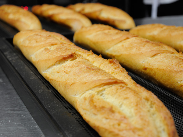 angel yeast baking recipe baguette