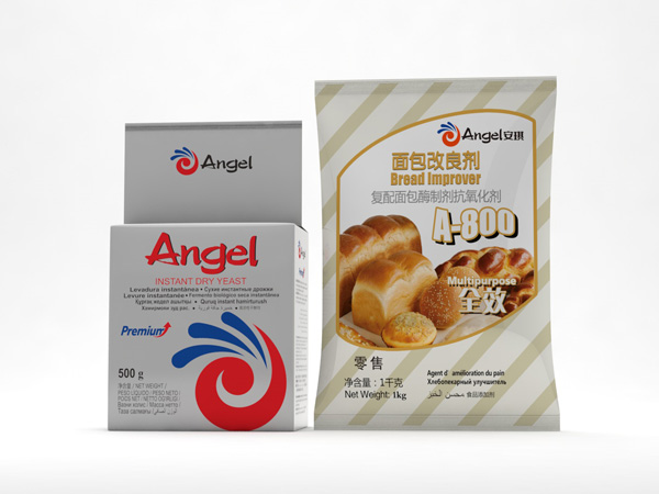 angel premium yeast a800 bread improver