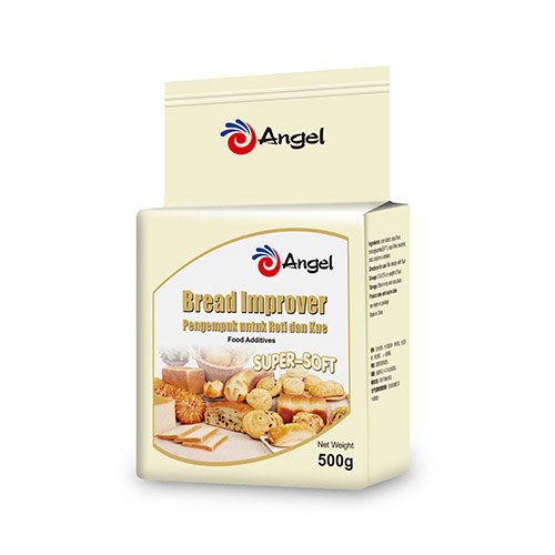 Angel Bread Improver Super Soft Vacuum Package Bread Improver Yeast Baking Ingredients Angel Yeast