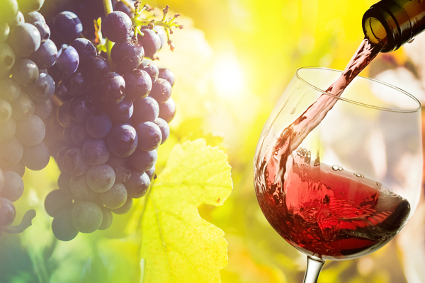 Glutathione/GSH: How to protect the aroma and color of wine