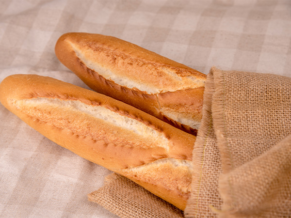 Angel LD bread improver application in Baguettes (Crispy Bread)