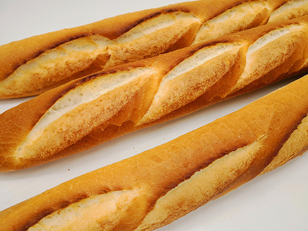 Angel LD bread improver application in Baguettes (Crispy Bread) - Yeast ...