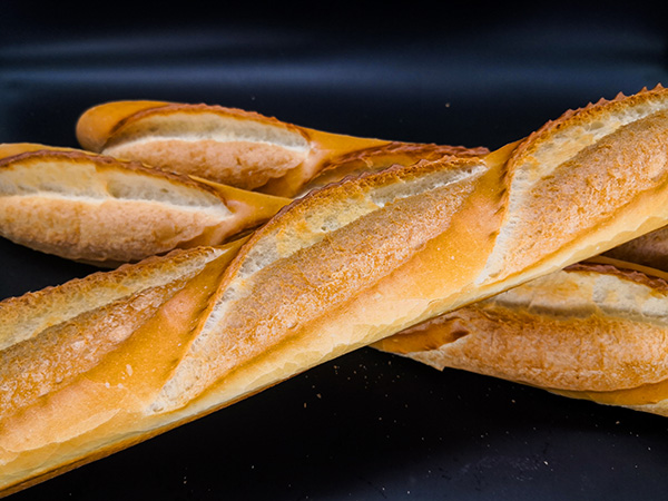 Angel LD bread improver application in Baguettes (Crispy Bread) - Yeast ...