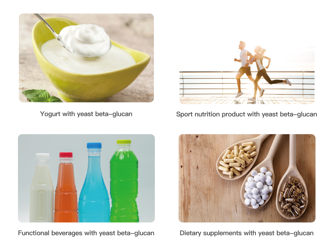 Bettcan Yeast beta glucan, also known as Beta(1,3/1,6)Dglucan