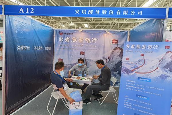 Angel Biofuels and Distilling Spirit BU Attend 2020 China Ethanol Industry Annual Conference 