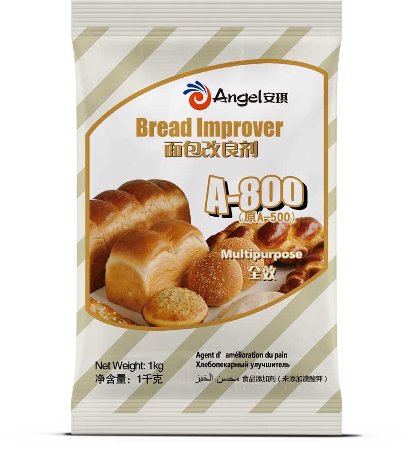 A800 Bread Improver for Toast Sweet Bread Increasing Bread Volumn and