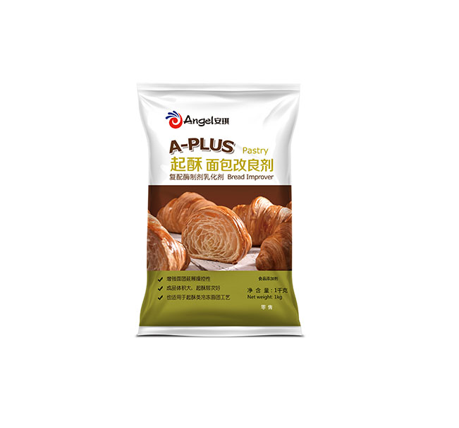 Angel APlus Croissant Bread Improver Bread improver Yeast & Baking
