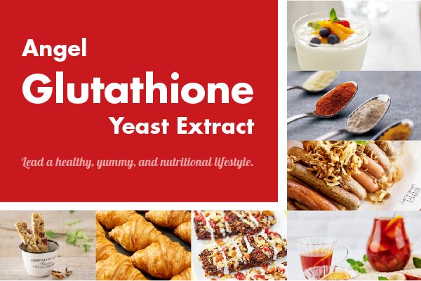 The function and application of Glutathione-rich yeast extract 