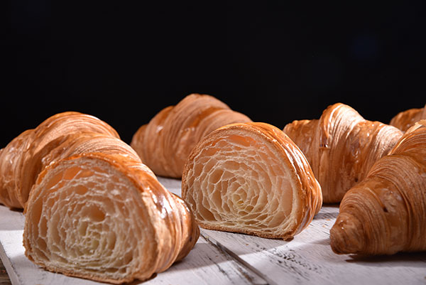 3 Advantages of Angel A-Plus Croissant improver in laminated bread making