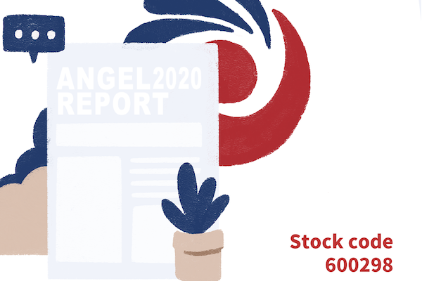 2020 Annual Report of Angel
