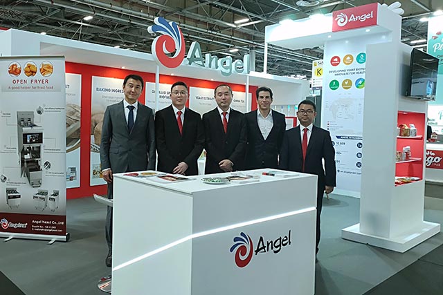 Angel Yeast's Products Attract Attention at SIAL 2022 in Paris