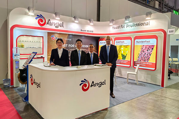 Angel Yeast Participated in SIMEI 2022 in Milan