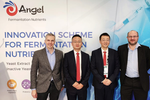 Angel Brings Latest Fermentation Nutrients for Biopharmaceutical at CPHI 2022