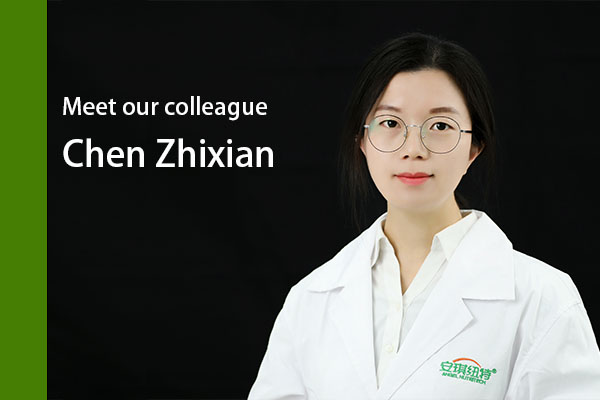 Meet Our Colleague Chen Zhixian