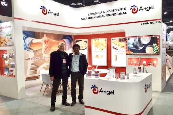 Angel Latin America Business Division attend FITHEP 2022