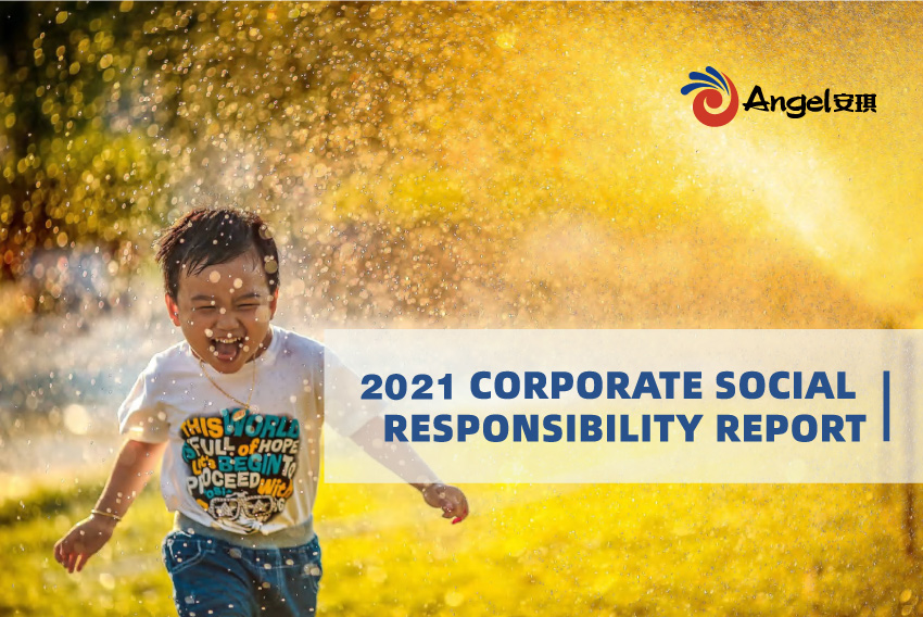 Corporate Social Responsibility Report 2021