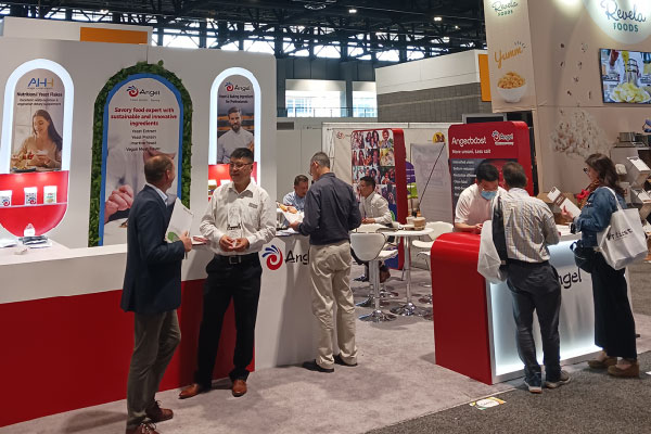Angel's comprehensive solutions debuts at IFT 2022