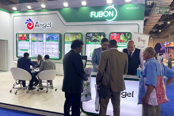 Angel Yeast Brings Professional Solutions of Plant Nutrition Products to Sahara Expo 2022 