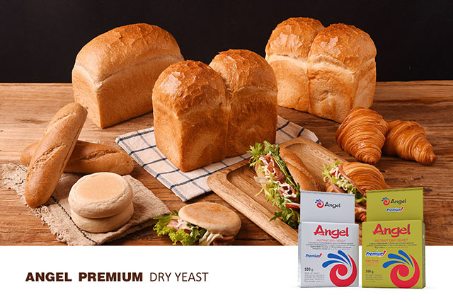 angel premium dry yeast