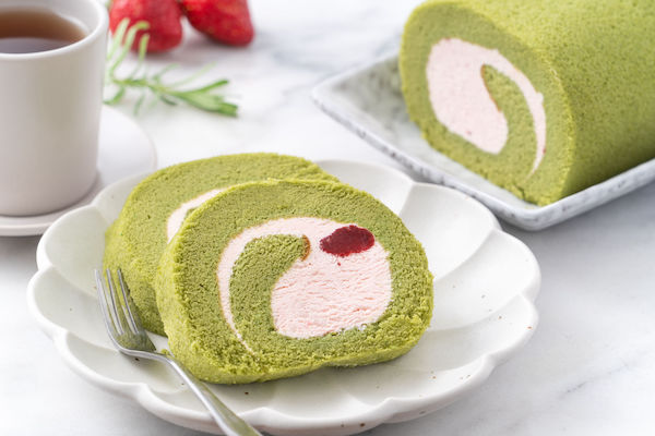 Superior Performance of Bakerdream Matcha Powder in Baking Application