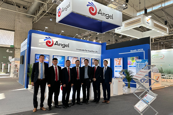 Angel Launches Diversified Products in the Field of Biotechnology at the 2023 Spain CPHI Exhibition