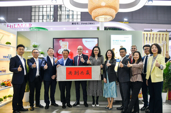 PRNewswire: Angel Yeast Showcases Latest Product Innovations at Food Ingredients China 2023