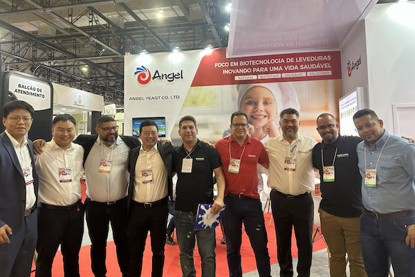 Angel Showcases Innovative Baking Solutions at FIPAN 2023