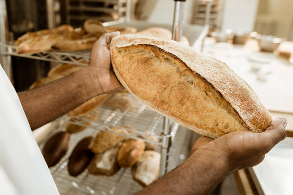 Anti-aging and Efficient Bread Making Solution: Fresh is Best！