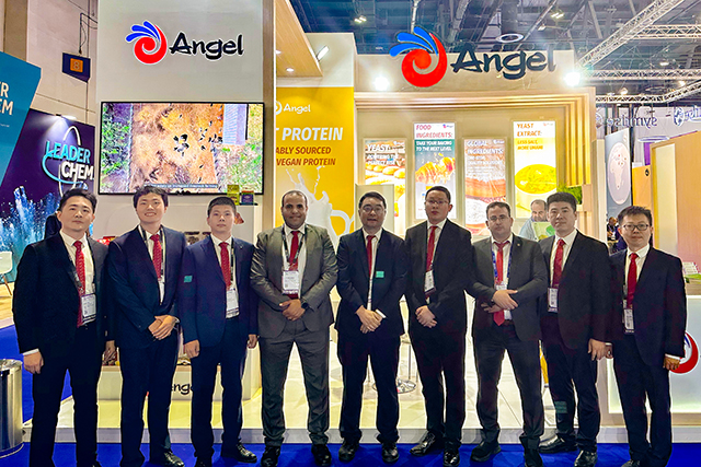 Angel Yeast Participates in the 2024 Gulfood Manufacturing Exhibition in Dubai