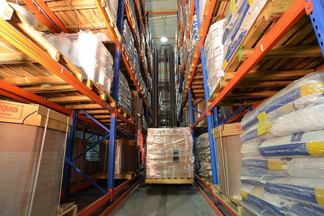 Logistics Management Training Polishes Supply Chain