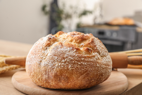 Yeast Protein, Helping Bakers Keep Up with the Health Trend