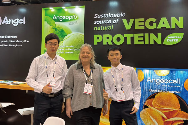 Angel Yeast Debuts Yeast Protein at Natural Products Expo West, Highlighting Sustainable and Nutritional Solutions