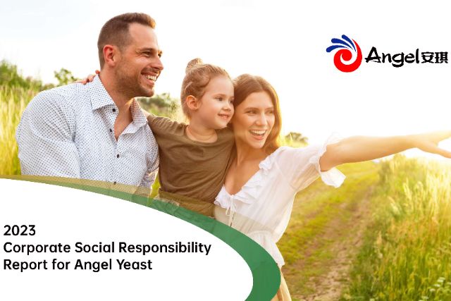 angel yeast CSR report 2023