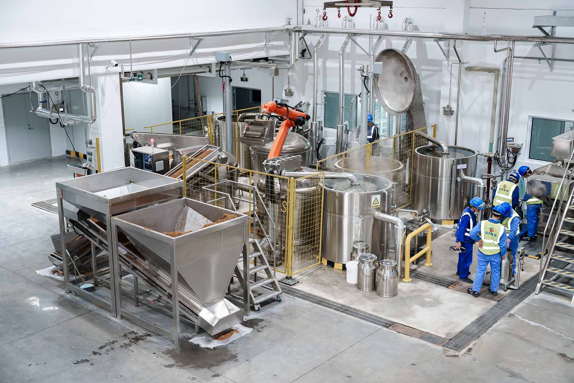 Angel Yeast Commissions Brewing Functional Microorganism Pilot Platform to Accelerate Industrial Innovation Angel Yeast Commissions Brewing Functional Microorganism Pilot Platform to Accelerate Industrial Innovation