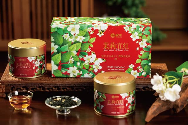 ​Yichang Tea Earns Double Honors at The Leafies