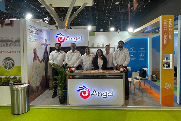 Angel Yeast Showcases Innovative Yeast-Based Nutrition Solutions at Vitafoods India 2025