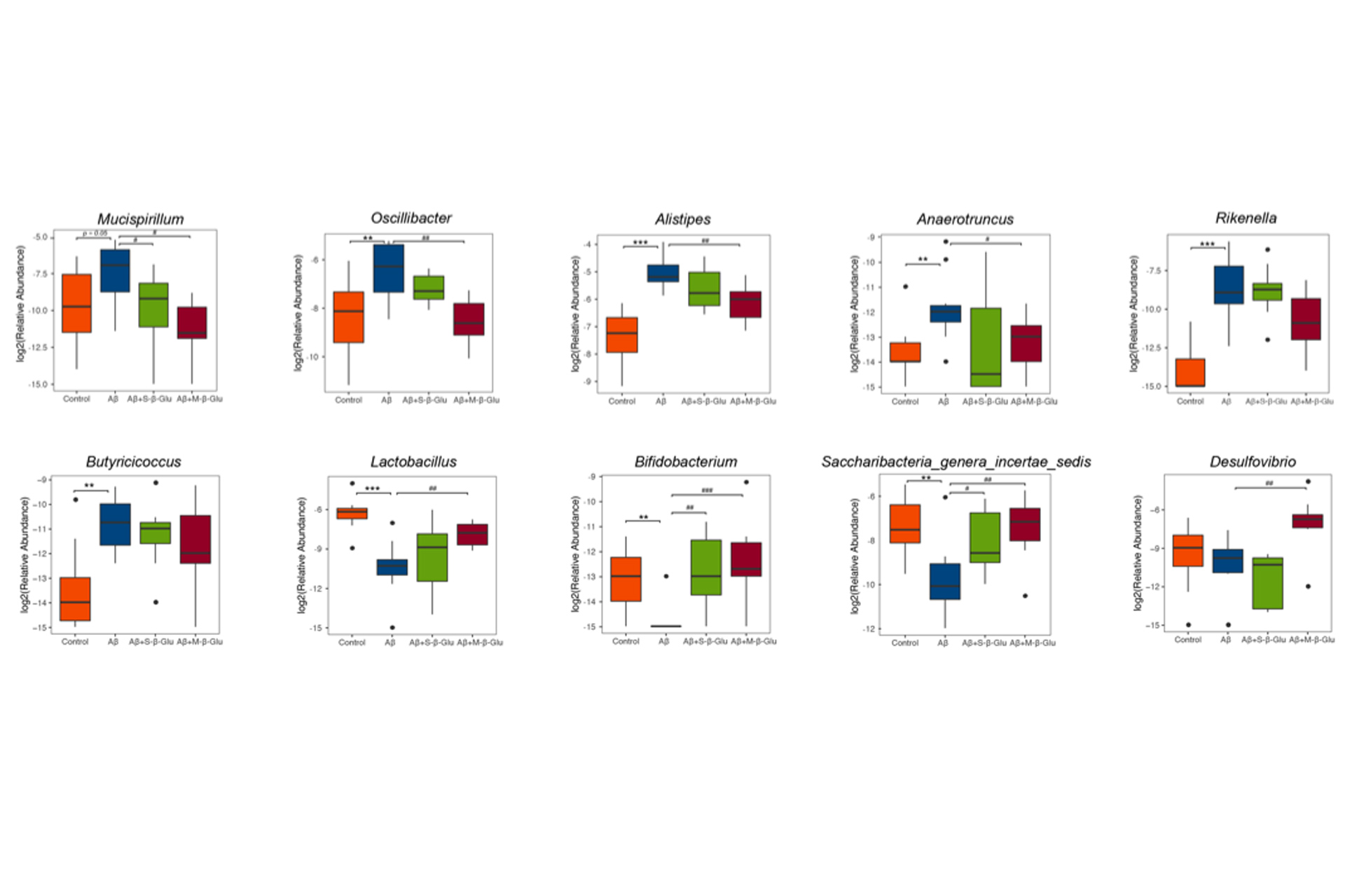 Yeast-β---glucan-can-restore-the-gut-microbiota-imbalance-caused-by-Aβ1---42-by-increasing-beneficial-bacteria-and-reducing-pathogenic-bacteria.jpg