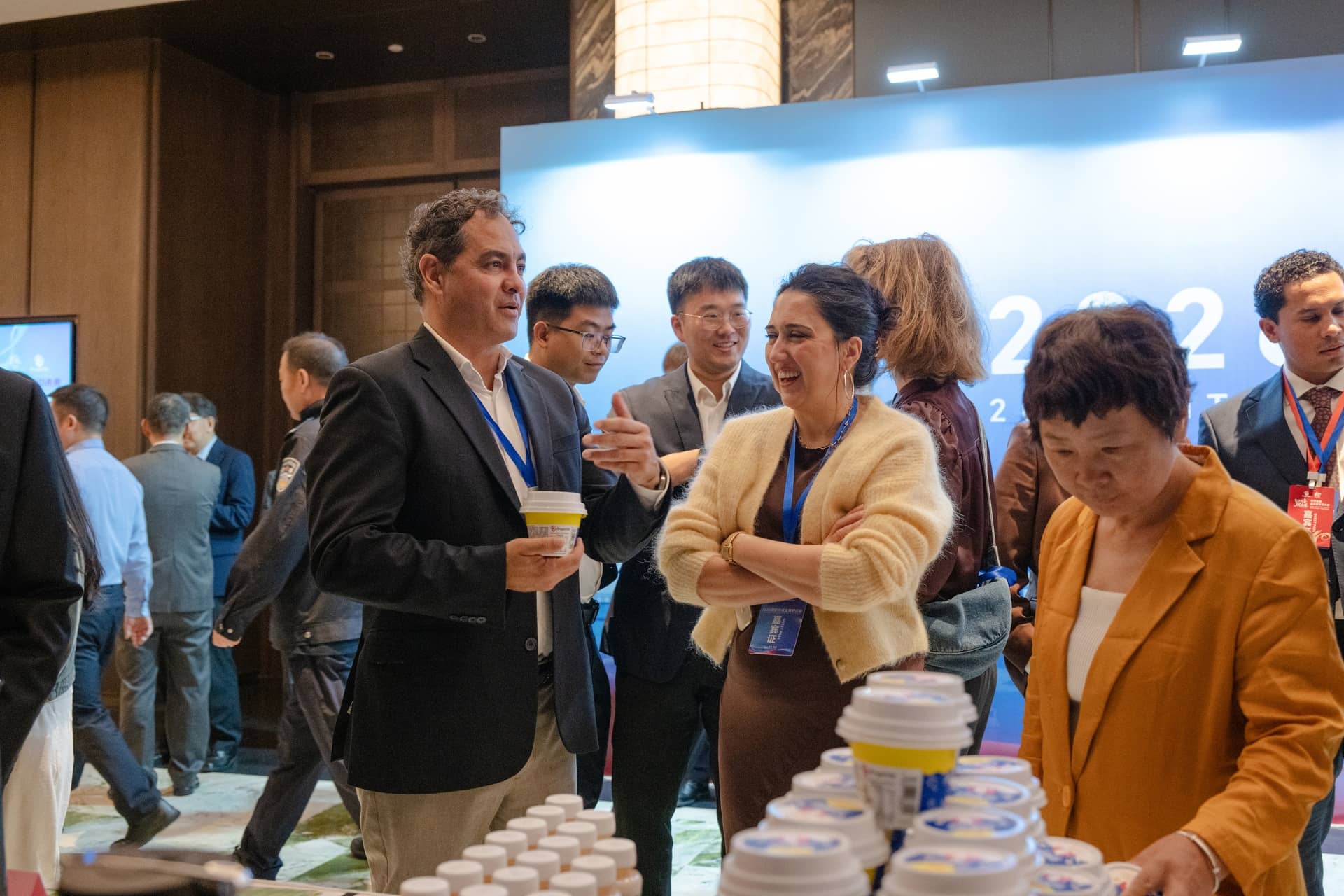 Angel Yeast 40th Anniversary High-Quality Development Conference