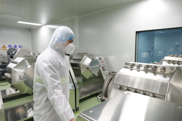 Yicha Group's 1,000-Ton-Per-Year Clean Matcha Production Line Completed and Put into Operation