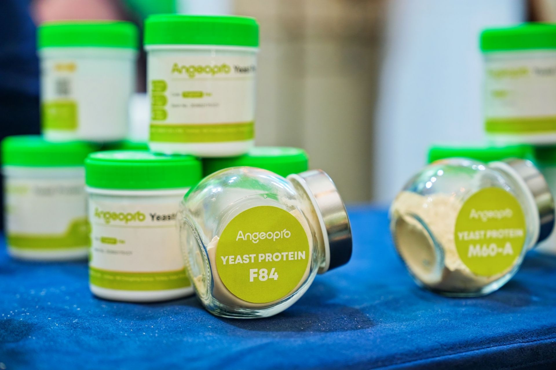 Yeast Protein: A New Option for Global High-Quality Protein Supply