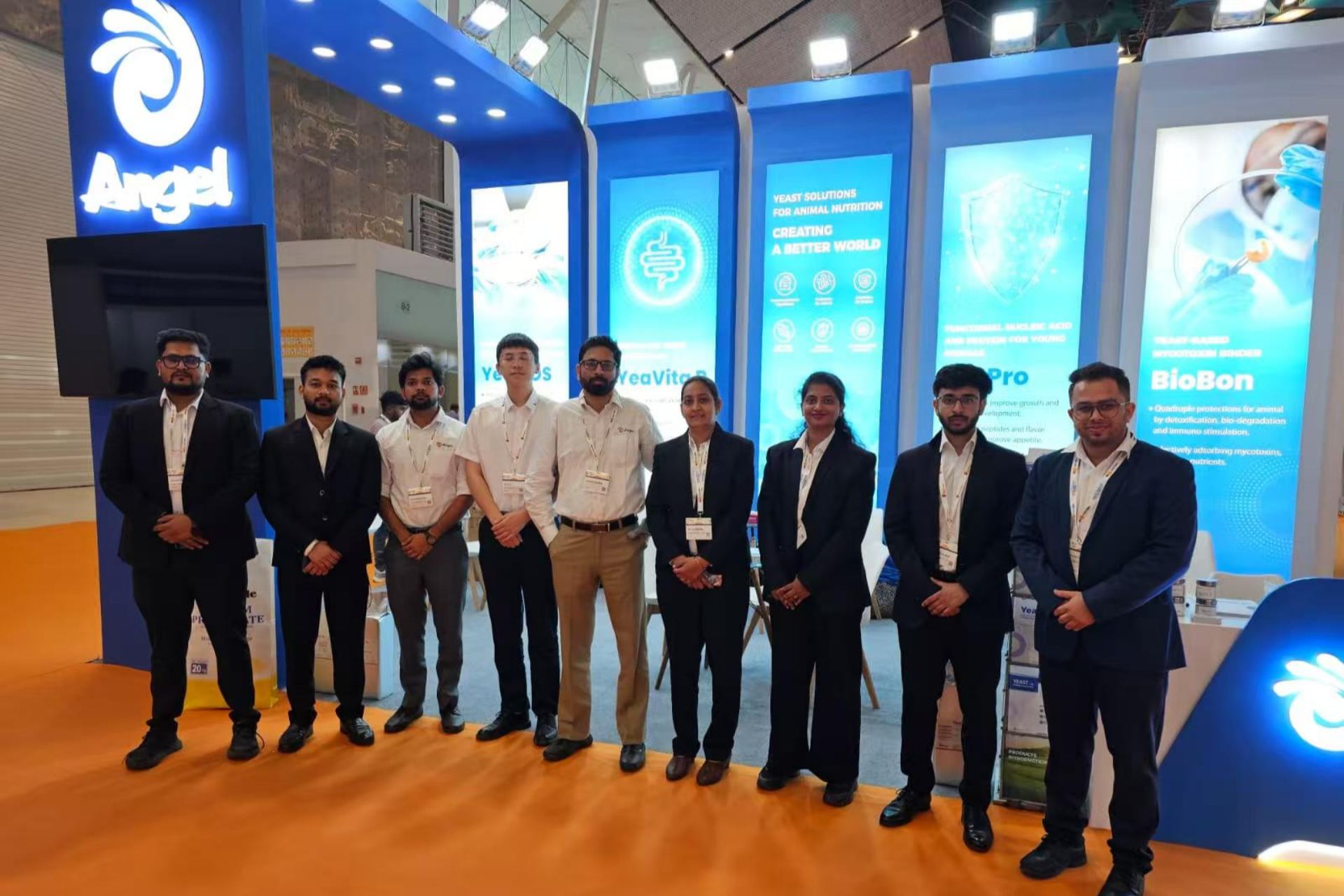 Angel Yeast Highlights Yeast-Based Bio-Feed Advantages at VIV Select India 2026