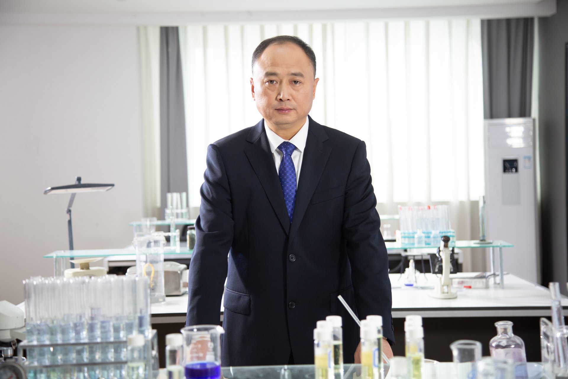 Xiong Tao, Chairman of Angel Yeast